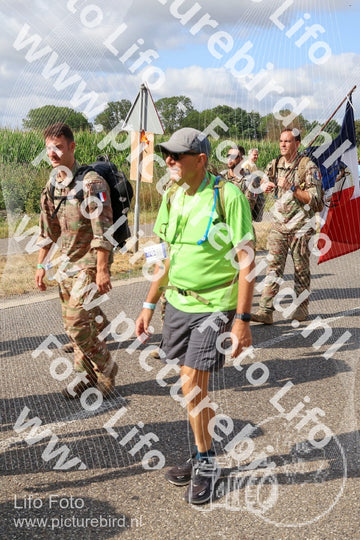 Evenement foto: Nijmeegse Vierdaagse 917
