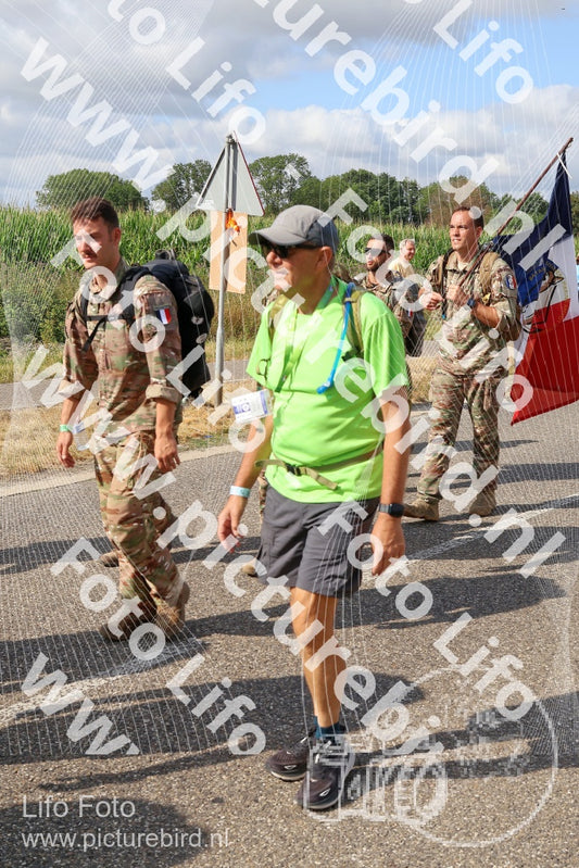 Evenement foto: Nijmeegse Vierdaagse 917