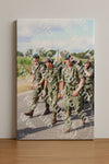 Evenement foto: Nijmeegse Vierdaagse 917