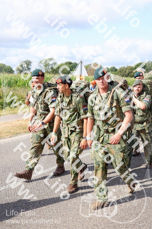 Evenement foto: Nijmeegse Vierdaagse 917