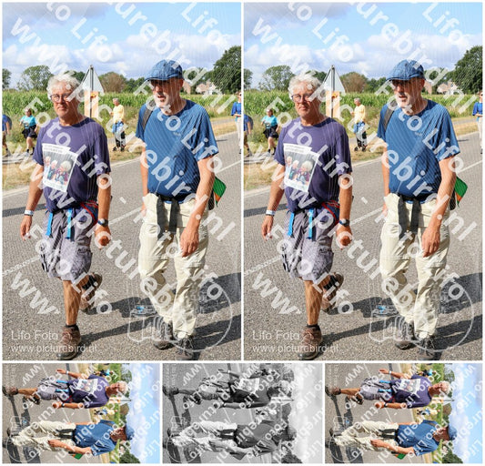 Evenement foto: Nijmeegse Vierdaagse 917