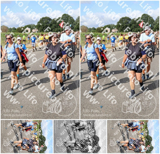 Evenement foto: Nijmeegse Vierdaagse 917