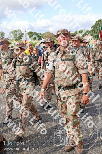Evenement foto: Nijmeegse Vierdaagse 917