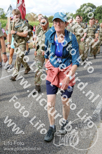 Evenement foto: Nijmeegse Vierdaagse 917