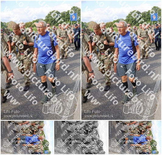 Evenement foto: Nijmeegse Vierdaagse 917