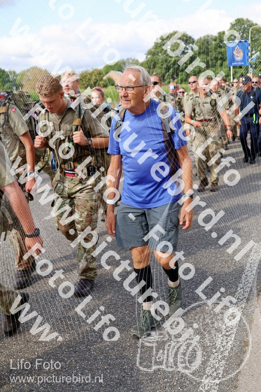 Evenement foto: Nijmeegse Vierdaagse 917
