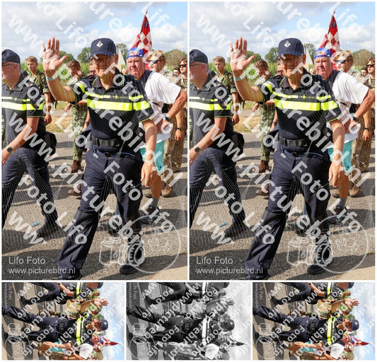 Evenement foto: Nijmeegse Vierdaagse 917