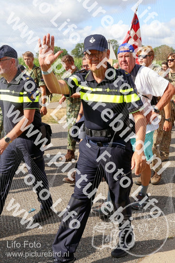 Evenement foto: Nijmeegse Vierdaagse 917