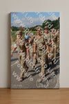 Evenement foto: Nijmeegse Vierdaagse 917
