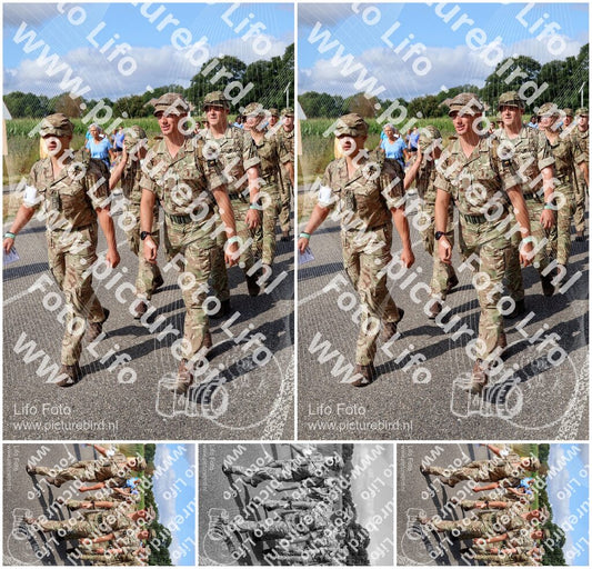Evenement foto: Nijmeegse Vierdaagse 917