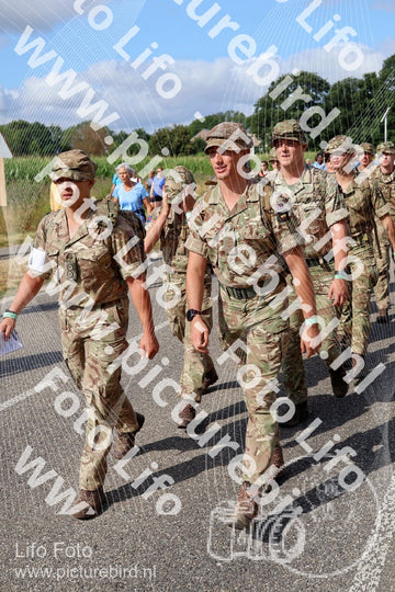 Evenement foto: Nijmeegse Vierdaagse 917