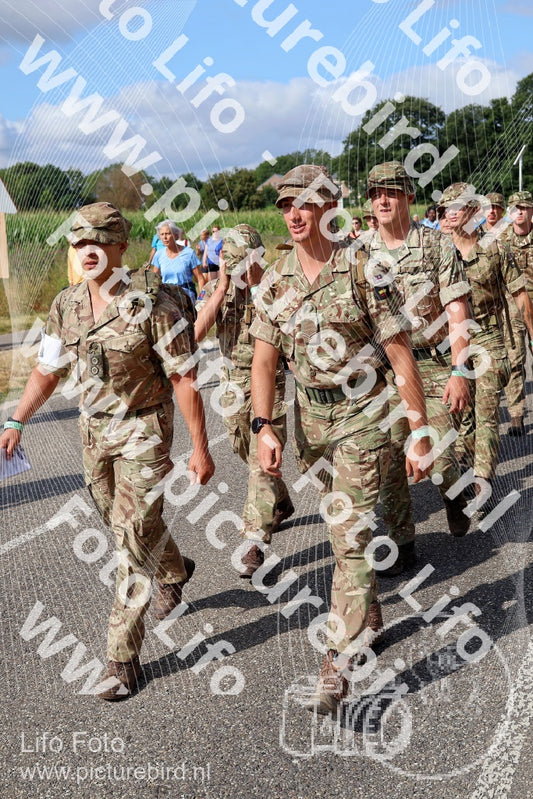 Evenement foto: Nijmeegse Vierdaagse 917