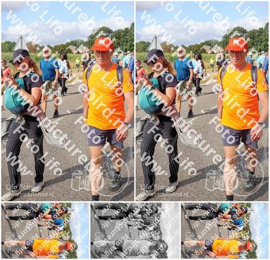Evenement foto: Nijmeegse Vierdaagse 917