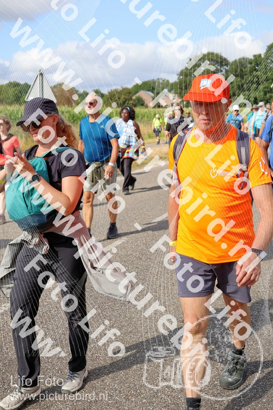 Evenement foto: Nijmeegse Vierdaagse 917