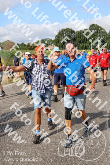 Evenement foto: Nijmeegse Vierdaagse 917