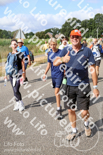 Evenement foto: Nijmeegse Vierdaagse 917