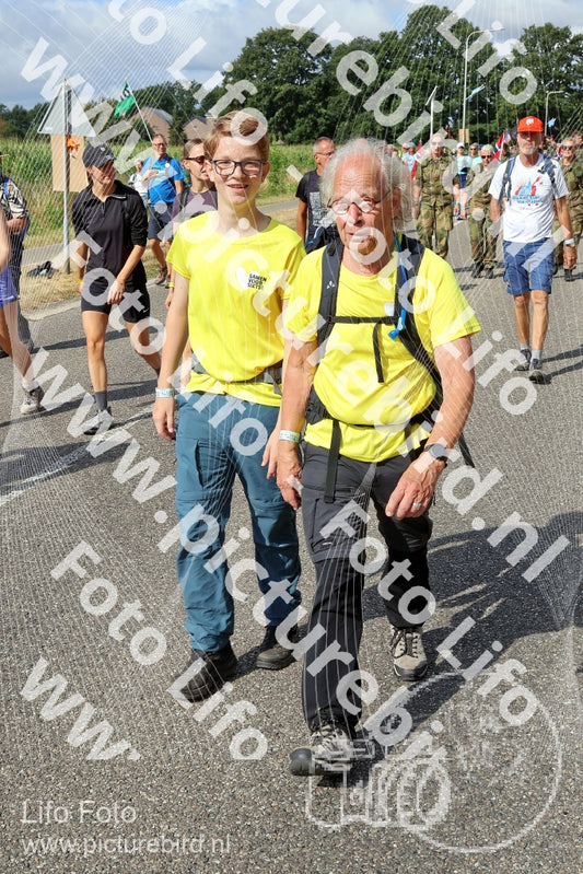 Evenement foto: Nijmeegse Vierdaagse 917