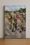 Evenement foto: Nijmeegse Vierdaagse 917