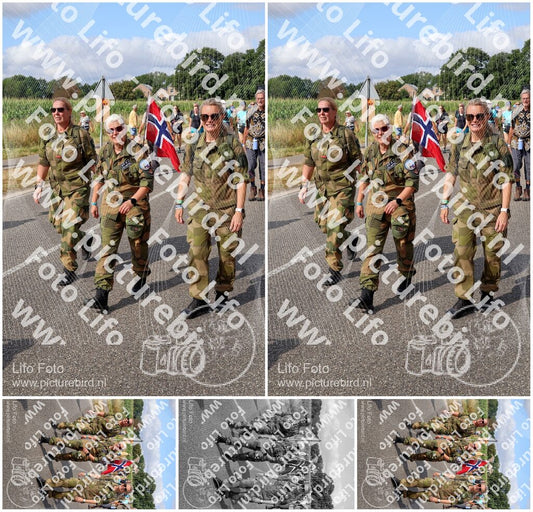 Evenement foto: Nijmeegse Vierdaagse 917