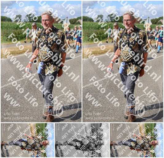 Evenement foto: Nijmeegse Vierdaagse 917