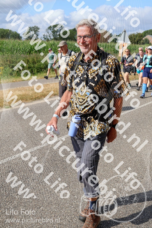 Evenement foto: Nijmeegse Vierdaagse 917