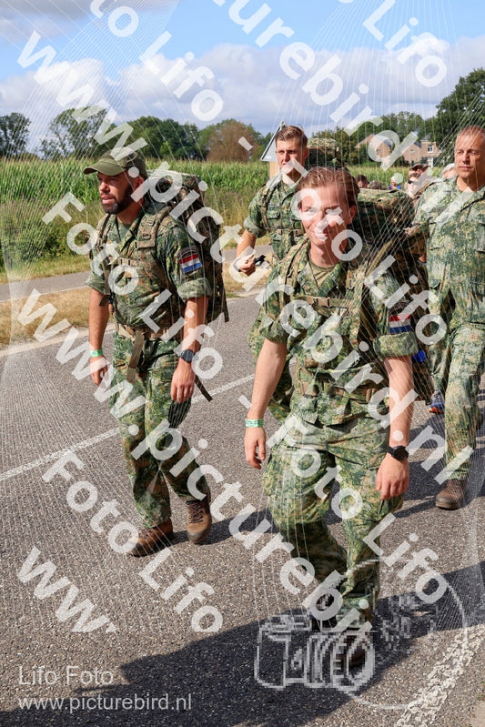 Evenement foto: Nijmeegse Vierdaagse 917