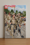 Evenement foto: Nijmeegse Vierdaagse 917