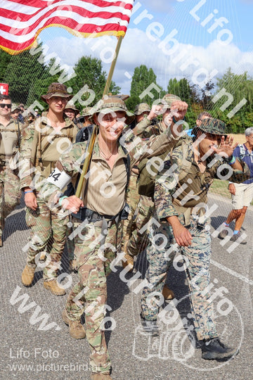Evenement foto: Nijmeegse Vierdaagse 917
