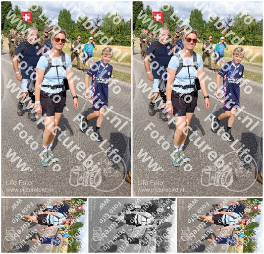 Evenement foto: Nijmeegse Vierdaagse 917