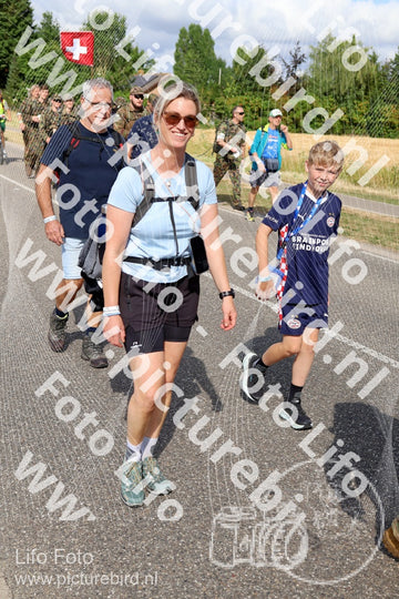 Evenement foto: Nijmeegse Vierdaagse 917