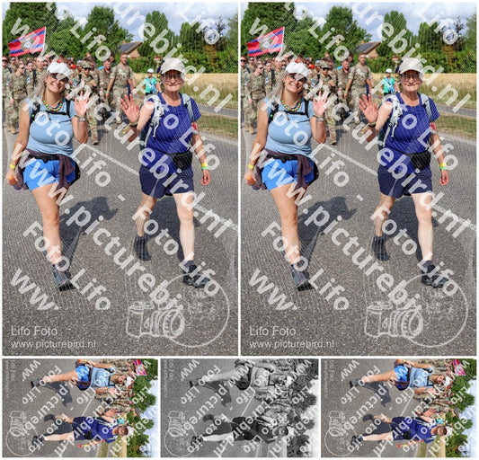 Evenement foto: Nijmeegse Vierdaagse 917