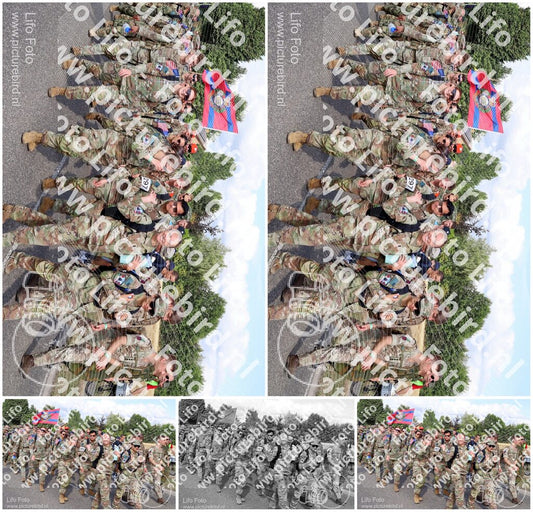 Evenement foto: Nijmeegse Vierdaagse 917