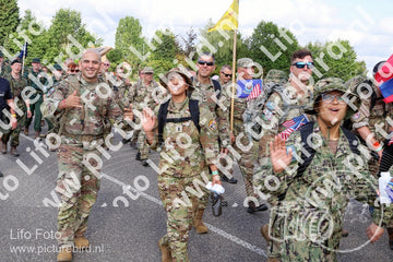 Evenement foto: Nijmeegse Vierdaagse 917