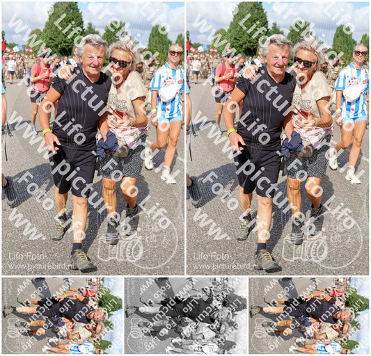 Evenement foto: Nijmeegse Vierdaagse 917