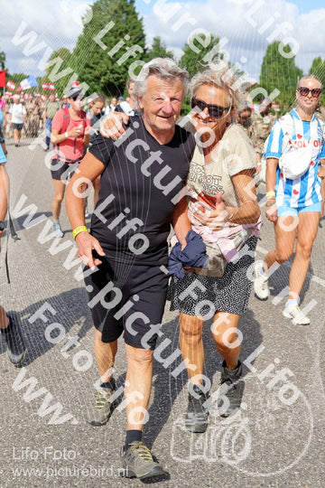 Evenement foto: Nijmeegse Vierdaagse 917