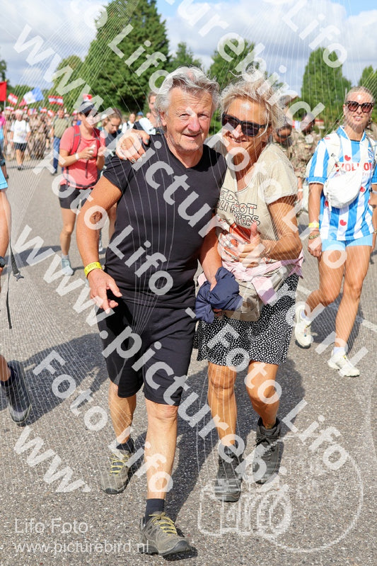 Evenement foto: Nijmeegse Vierdaagse 917
