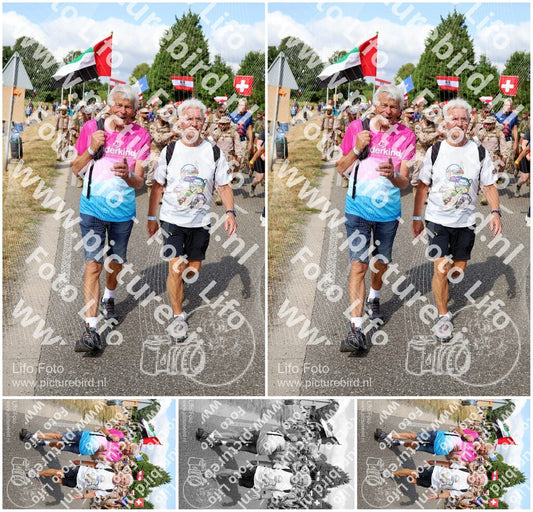 Evenement foto: Nijmeegse Vierdaagse 917