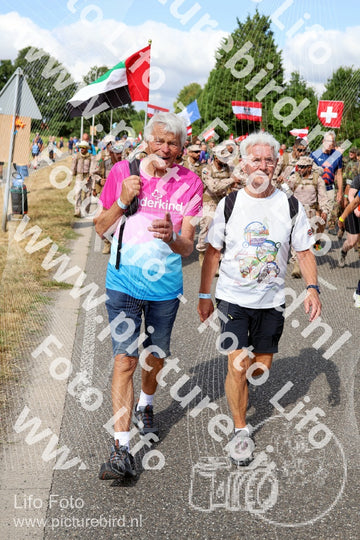 Evenement foto: Nijmeegse Vierdaagse 917