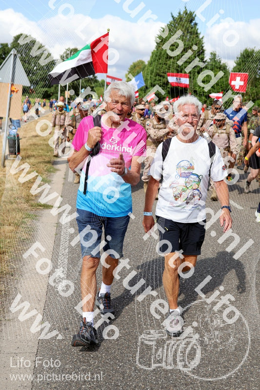 Evenement foto: Nijmeegse Vierdaagse 917