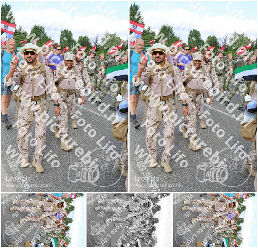 Evenement foto: Nijmeegse Vierdaagse 917