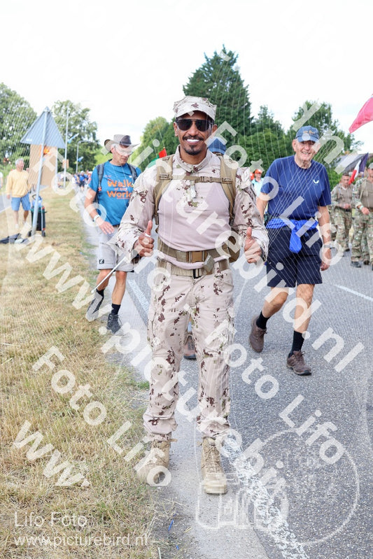 Evenement foto: Nijmeegse Vierdaagse 917