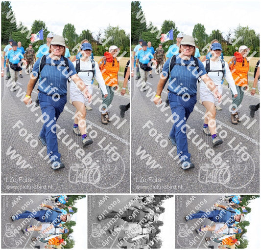 Evenement foto: Nijmeegse Vierdaagse 917