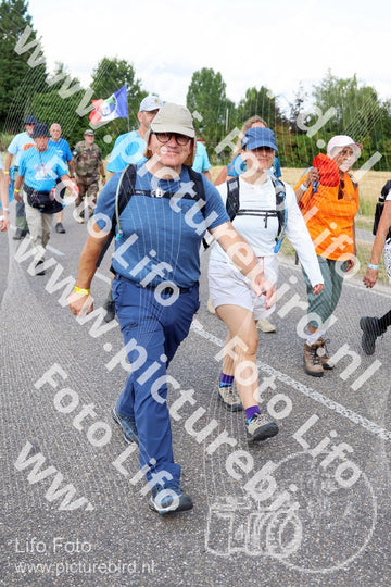 Evenement foto: Nijmeegse Vierdaagse 917