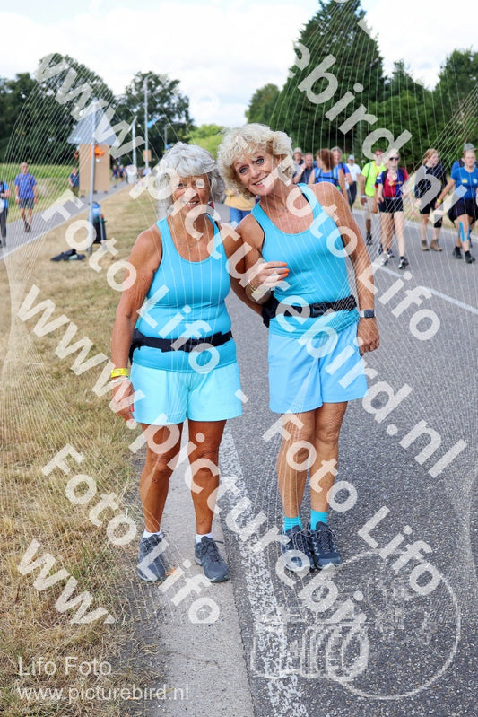 Evenement foto: Nijmeegse Vierdaagse 917