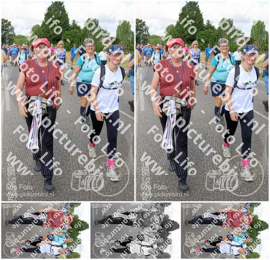 Evenement foto: Nijmeegse Vierdaagse 917