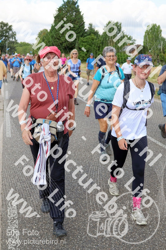Evenement foto: Nijmeegse Vierdaagse 917
