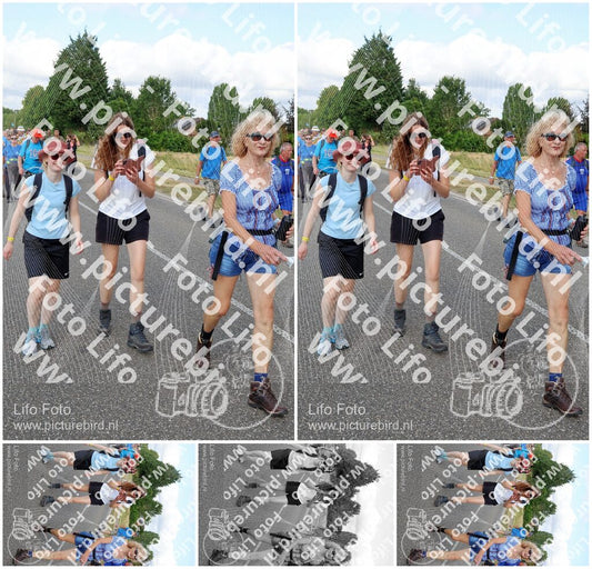 Evenement foto: Nijmeegse Vierdaagse 917