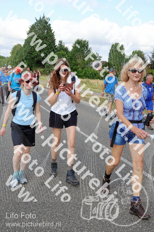 Evenement foto: Nijmeegse Vierdaagse 917