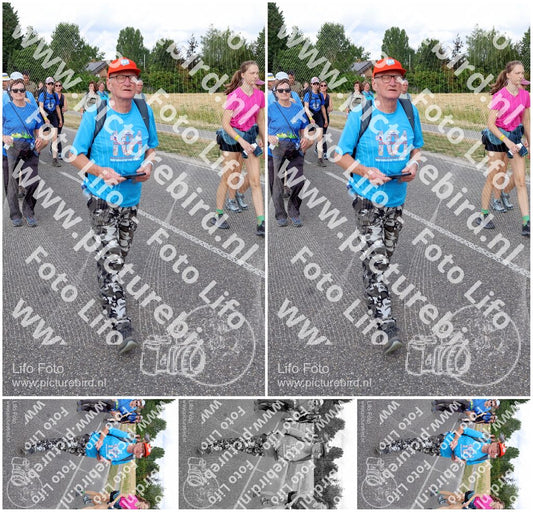 Evenement foto: Nijmeegse Vierdaagse 917