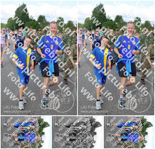 Evenement foto: Nijmeegse Vierdaagse 917